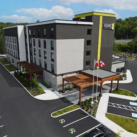 Home2 Suites By Hilton 헌츠빌 외부 사진