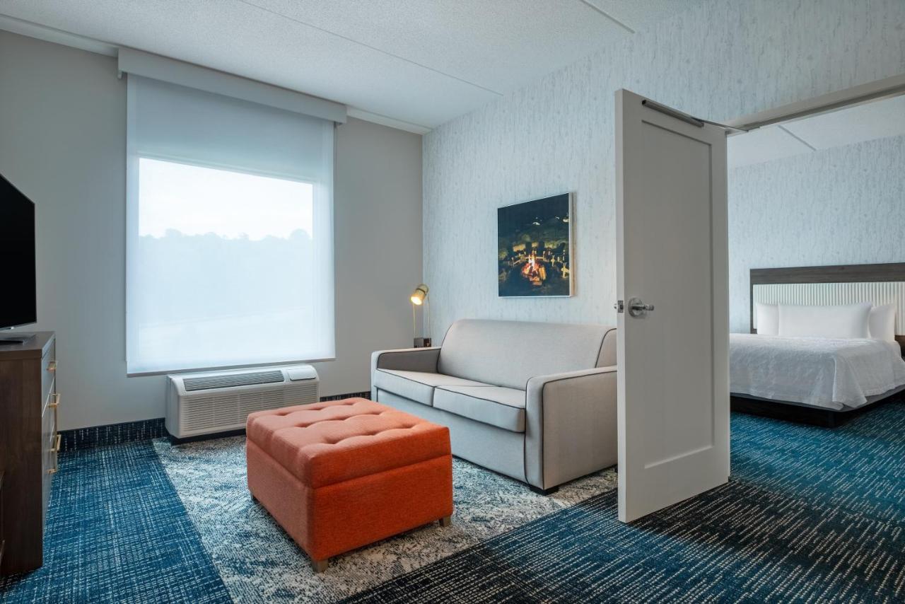 Home2 Suites By Hilton 헌츠빌 외부 사진