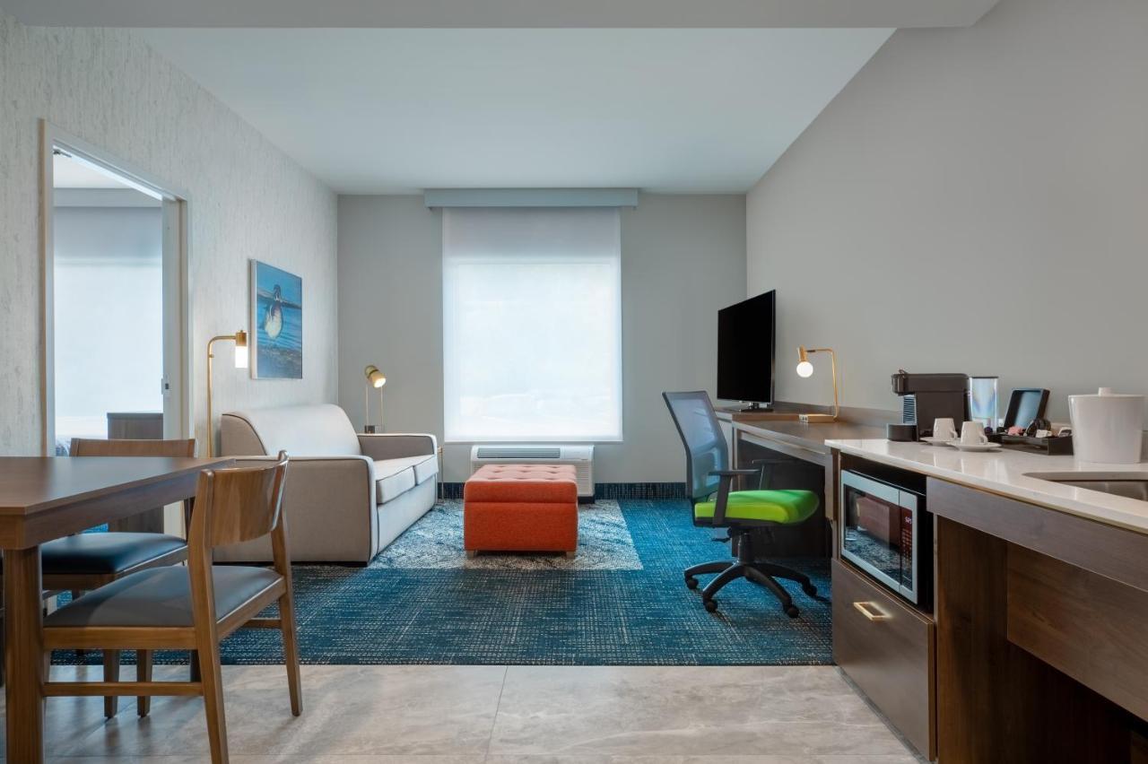 Home2 Suites By Hilton 헌츠빌 외부 사진