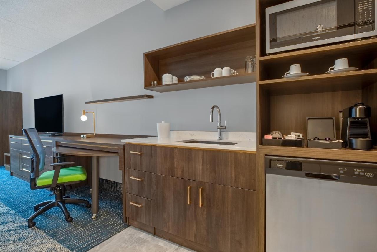 Home2 Suites By Hilton 헌츠빌 외부 사진