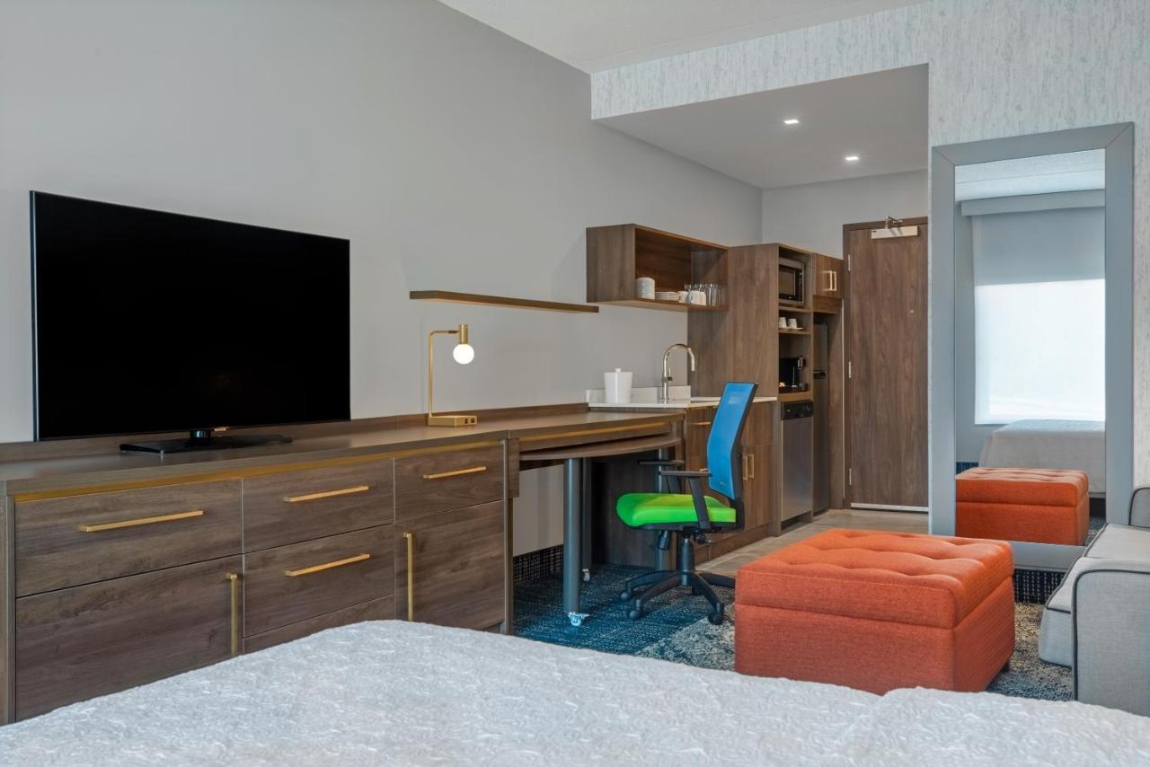 Home2 Suites By Hilton 헌츠빌 외부 사진