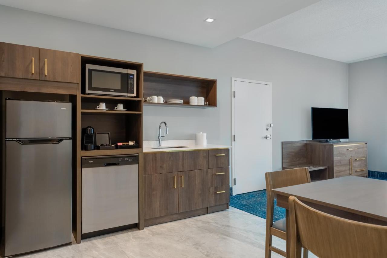 Home2 Suites By Hilton 헌츠빌 외부 사진