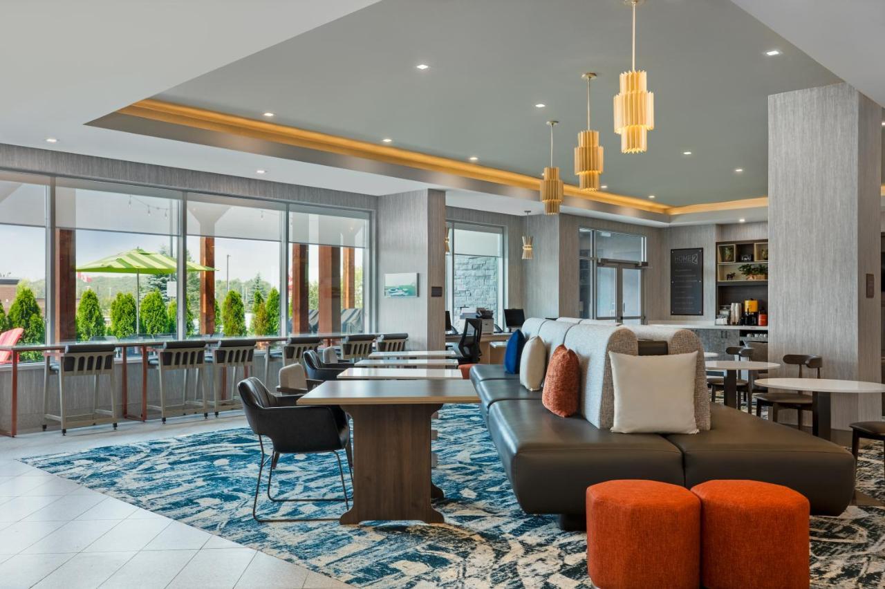 Home2 Suites By Hilton 헌츠빌 외부 사진