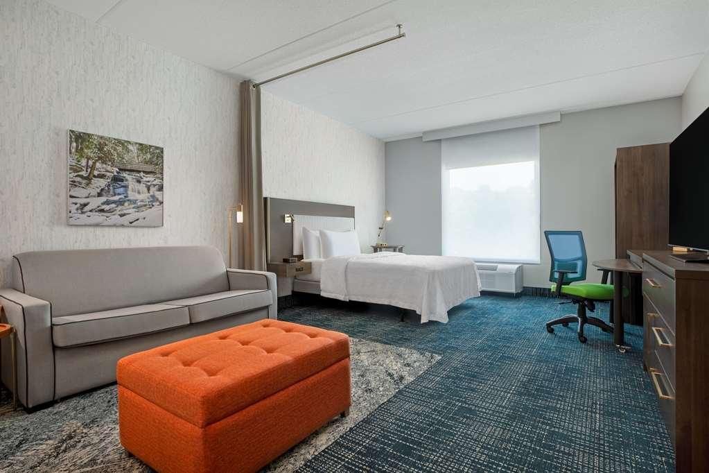 Home2 Suites By Hilton 헌츠빌 객실 사진