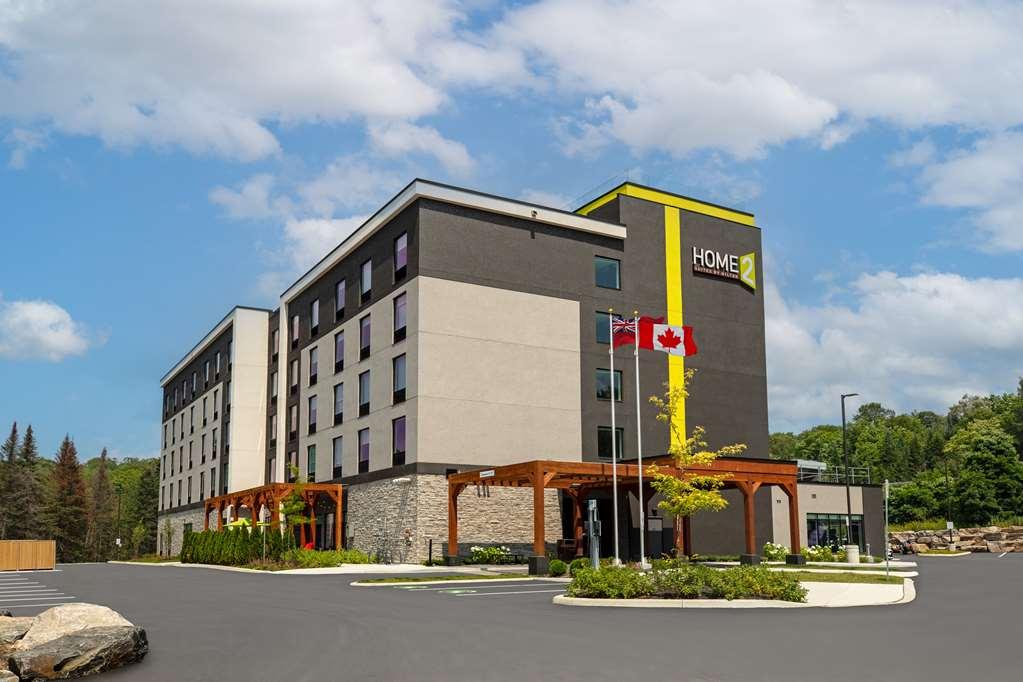 Home2 Suites By Hilton 헌츠빌 외부 사진