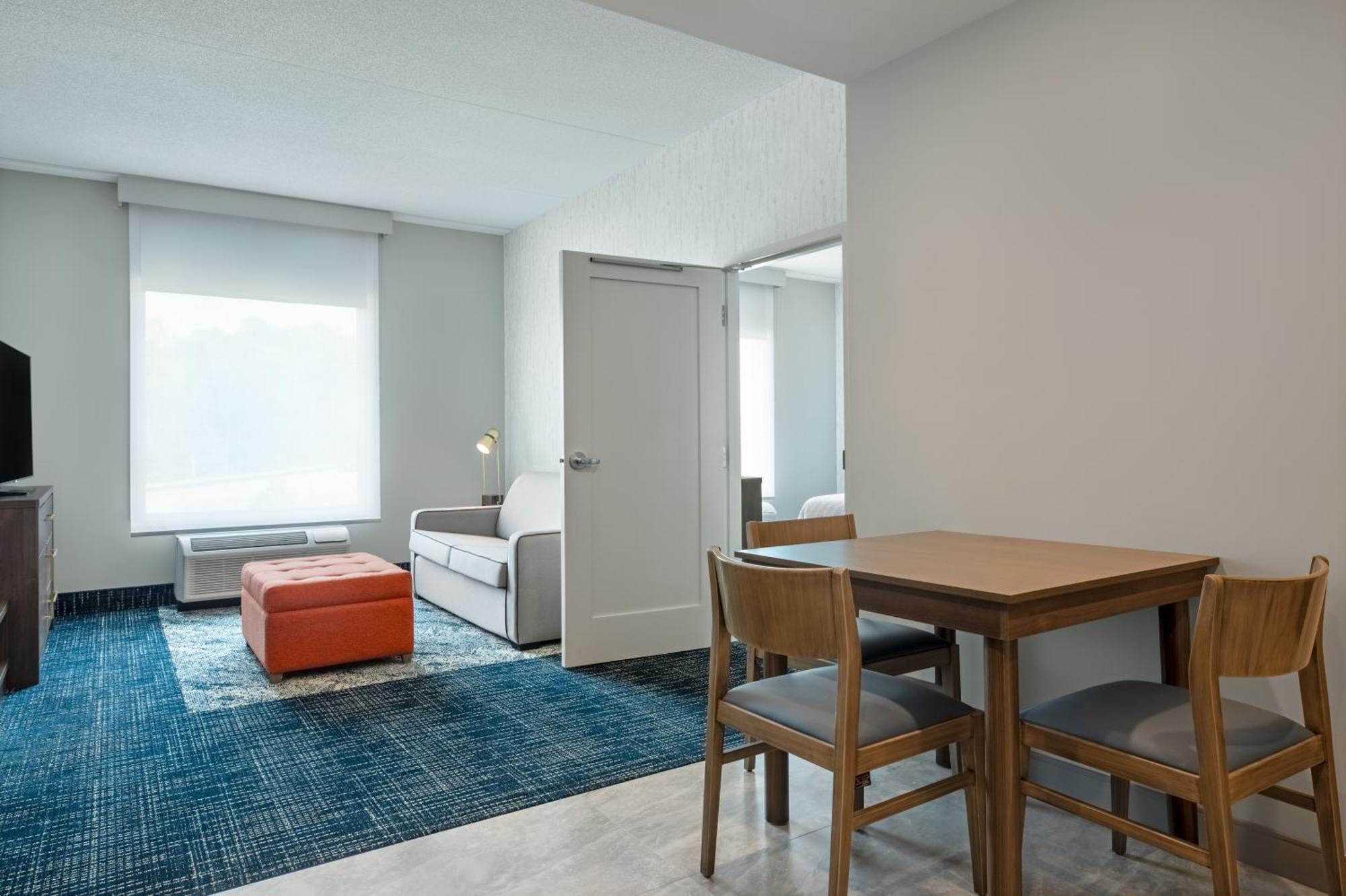 Home2 Suites By Hilton 헌츠빌 외부 사진