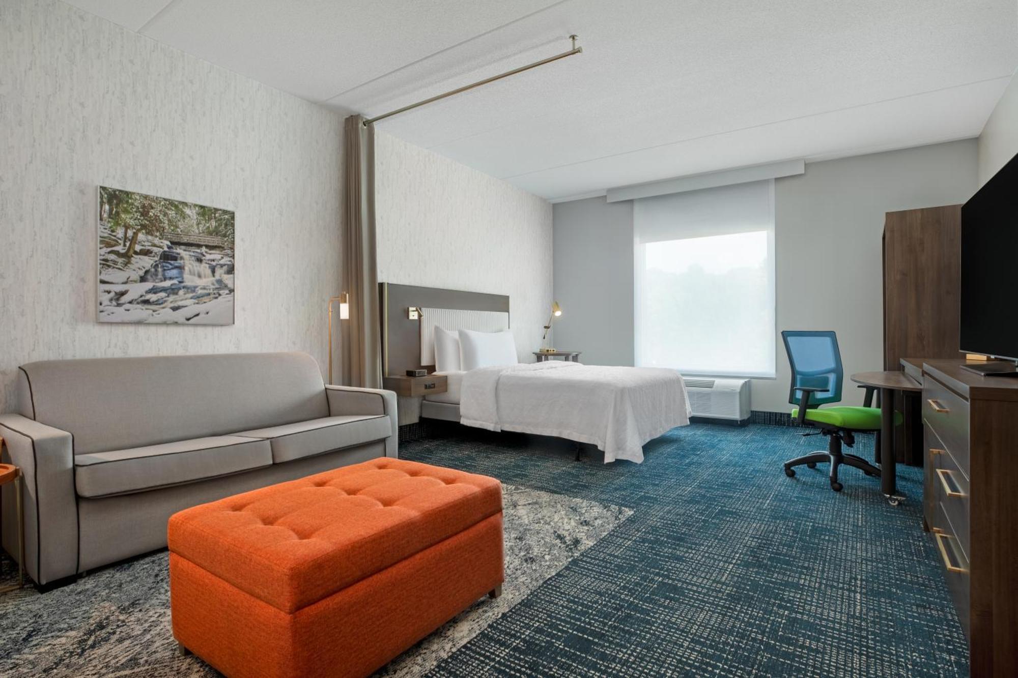 Home2 Suites By Hilton 헌츠빌 외부 사진