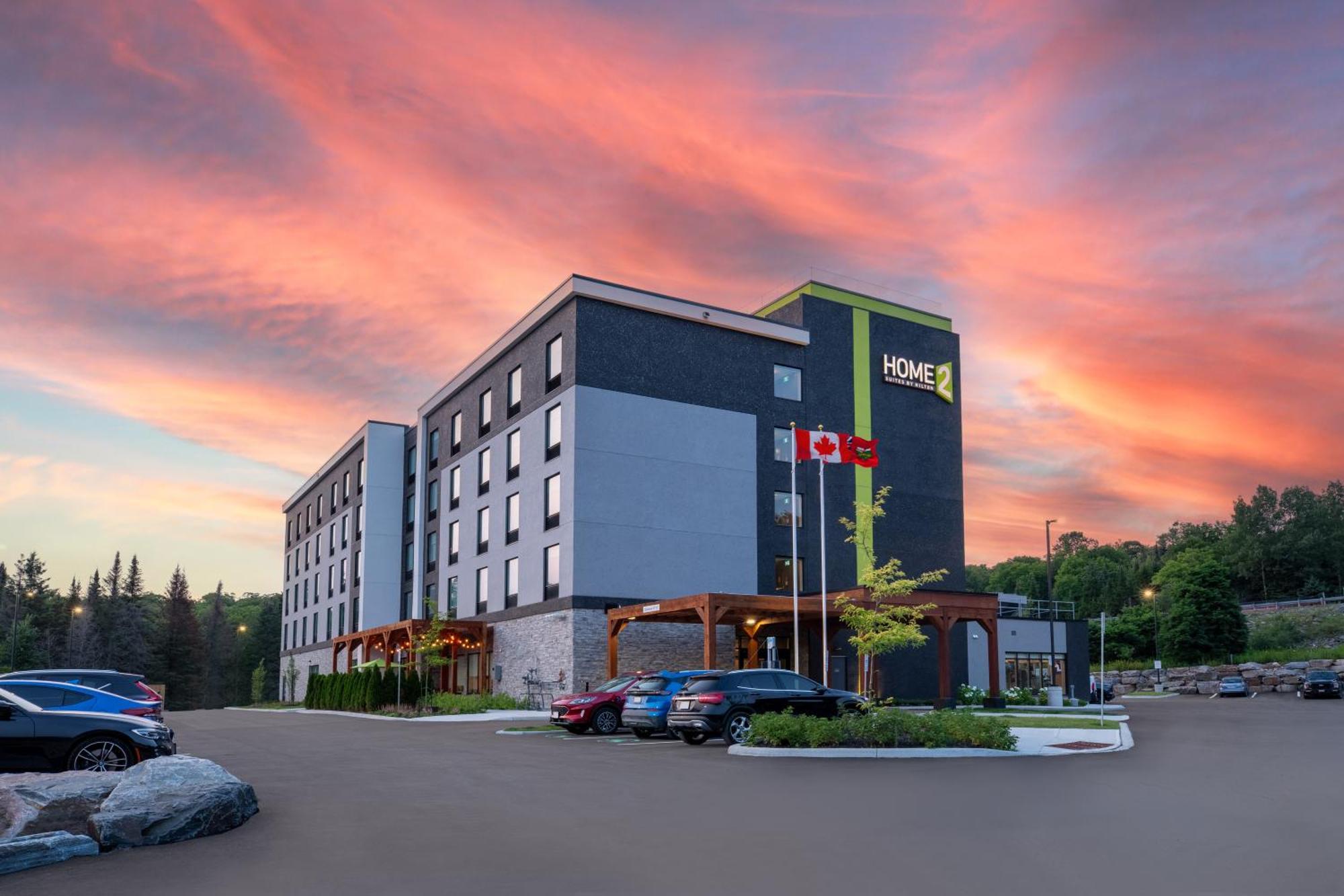 Home2 Suites By Hilton 헌츠빌 외부 사진