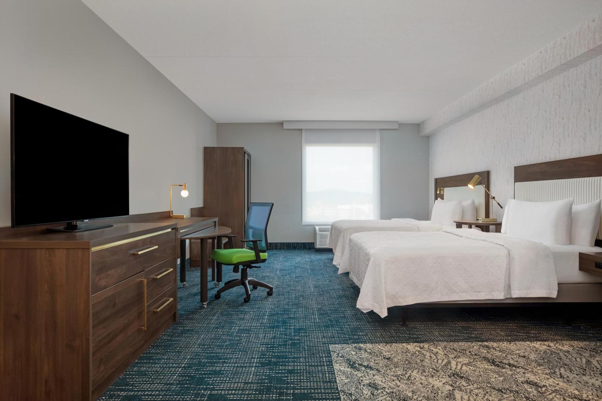 Home2 Suites By Hilton 헌츠빌 외부 사진