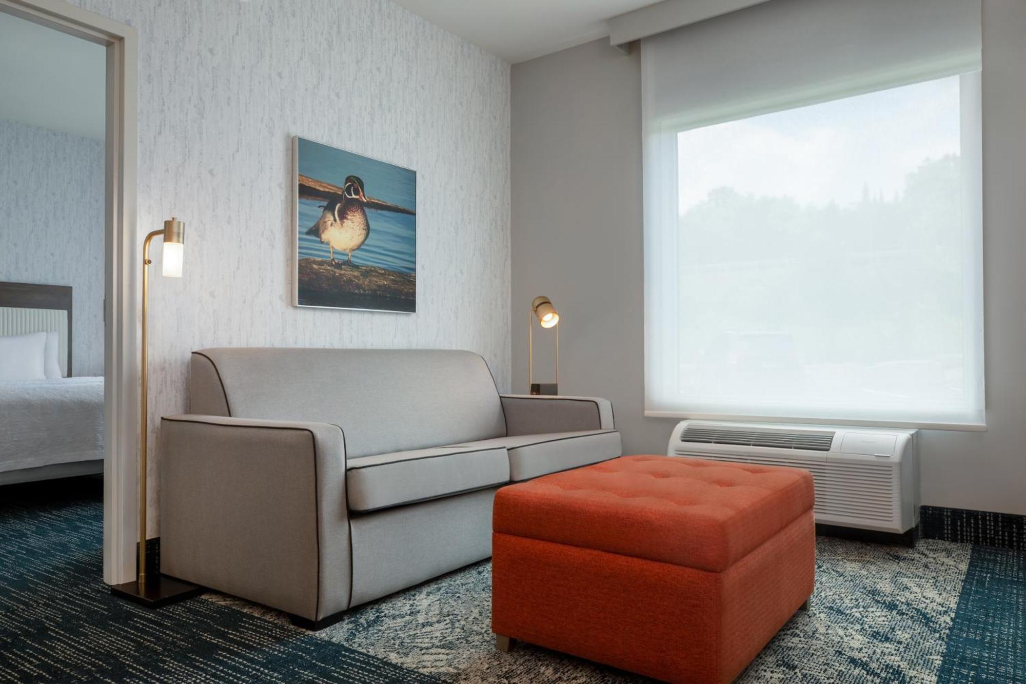 Home2 Suites By Hilton 헌츠빌 외부 사진